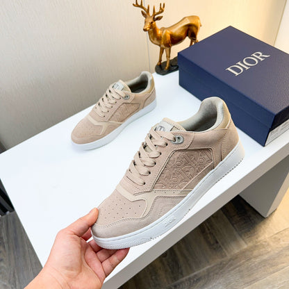 Dior Men's Sneakers Fashion Casual Shoes Luxury Designer Footwear for Men