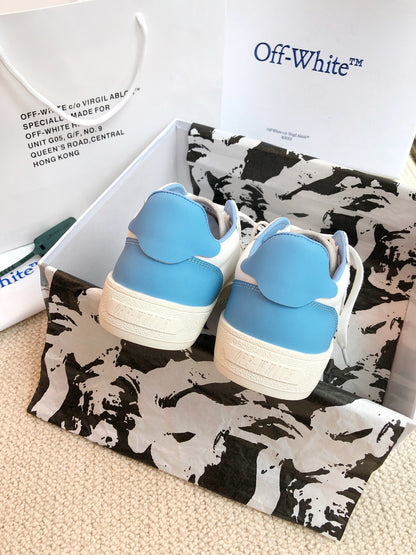 Off-White Arrow Unisex Casual Sneakers