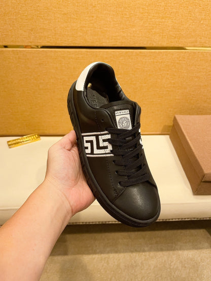Versace Men's Sneakers - Luxury Designer Athletic Footwear