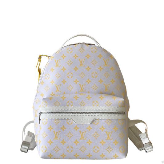 Stylish Louis Vuitton Backpack with Classic Monogram Pattern for Fashion Lovers
