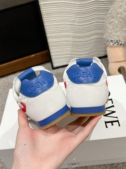 Loewe Unisex Sneakers Casual Fashion Sport Shoes