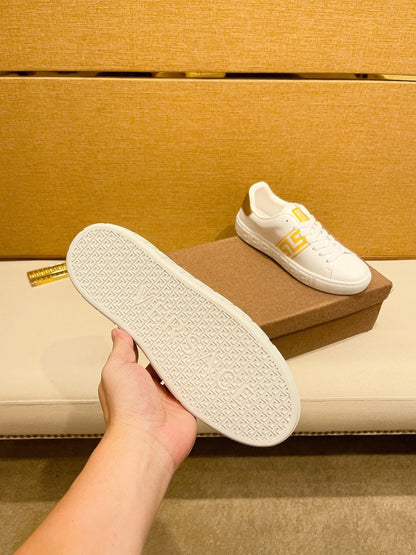 Versace Men's Sneakers - Luxury Designer Athletic Footwear