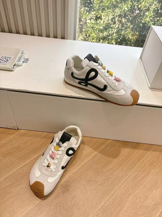 Loewe Unisex Sneakers Casual Fashion Sport Shoes