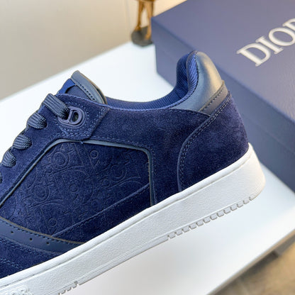 Dior Men's Sneakers Fashion Casual Shoes Luxury Designer Footwear for Men