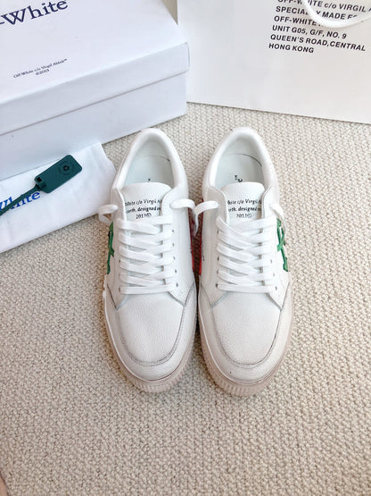 Off-White Arrow Unisex Casual Sneakers