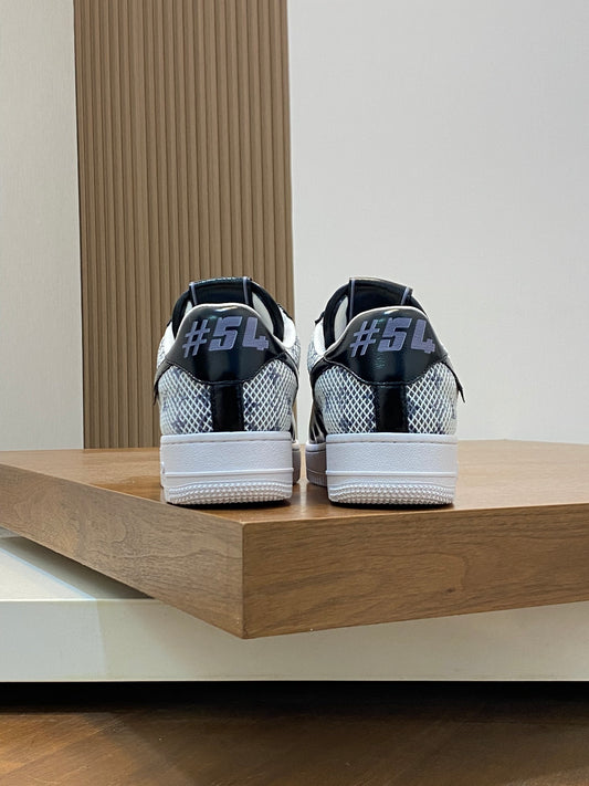 Luxury Louis Vuitton Nike Collaboration Sneakers for Fashion Enthusiasts