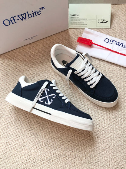 Off-White Arrow Unisex Casual Sneakers