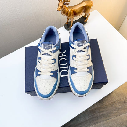 Dior Men's Sneakers Fashion Casual Shoes Luxury Designer Footwear for Men