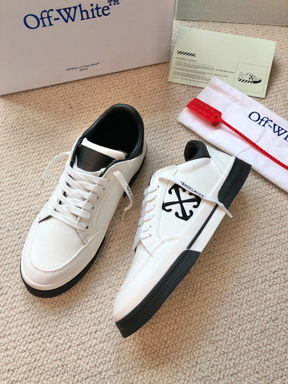 Off-White Arrow Unisex Casual Sneakers