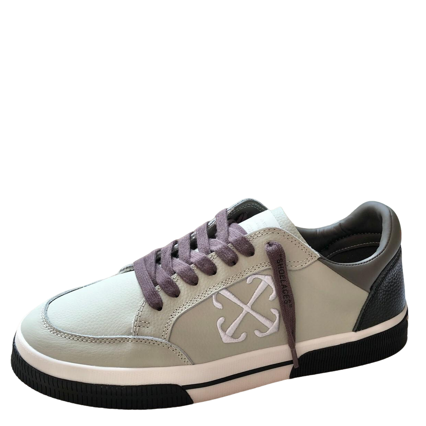 Off-White Arrow Unisex Casual Sneakers