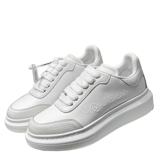 McQueen Oversized Sneakers Unisex Stylish And Comfortable Footwear