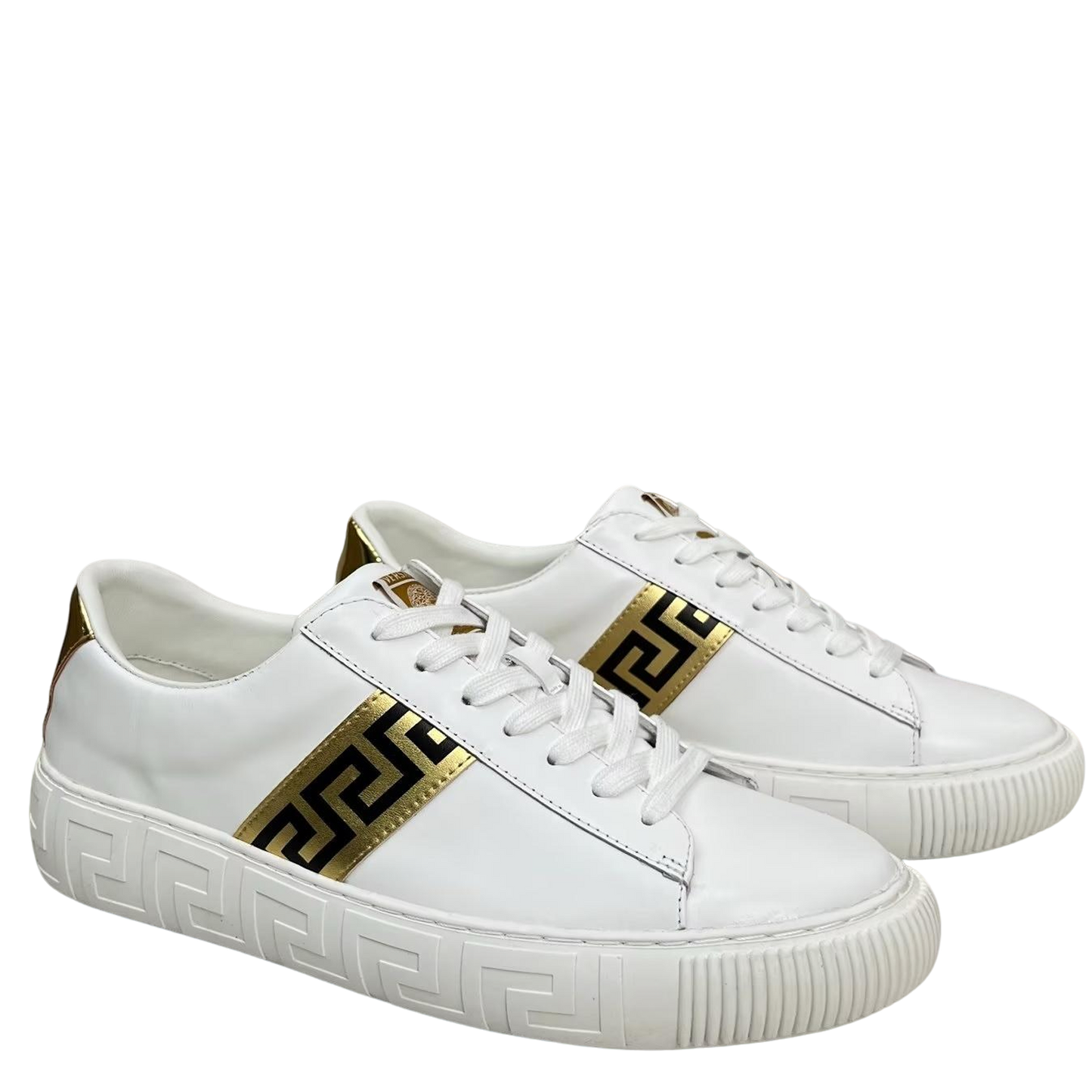 Versace Men's Sneakers - Luxury Designer Athletic Footwear
