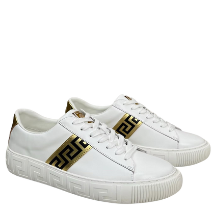 Versace Men's Sneakers - Luxury Designer Athletic Footwear