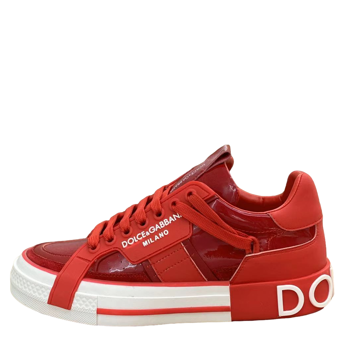 Dolce & Gabbana Milano Unisex Casual Sneakers