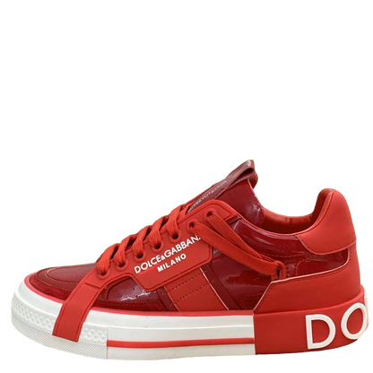 Dolce & Gabbana Milano Unisex Casual Sneakers