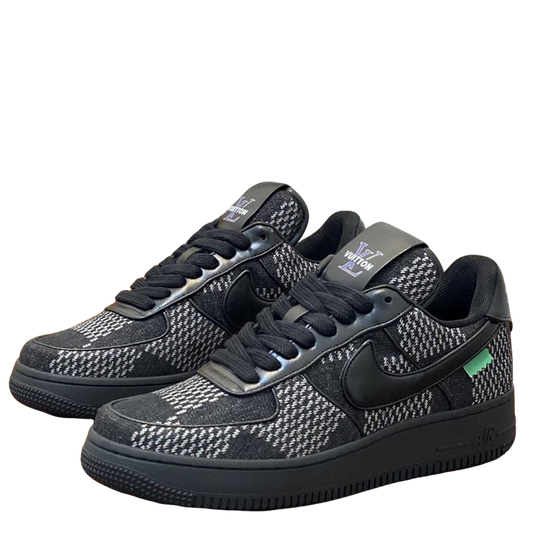 Luxury Louis Vuitton Nike Collaboration Sneakers for Fashion Enthusiasts