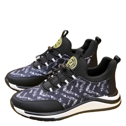 Fendi Men's Sneakers Casual Fashion Sport Shoes