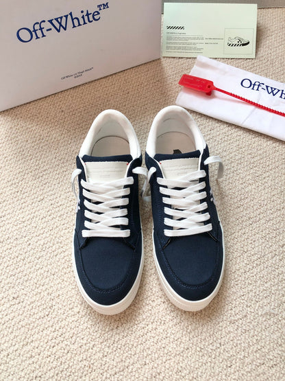 Off-White Arrow Unisex Casual Sneakers
