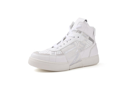 Valentino Men's Luxury Sneakers Fashion Mesh Design Casual Athletic Shoes