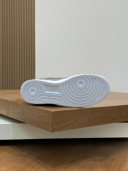 Luxury Louis Vuitton Nike Collaboration Sneakers for Fashion Enthusiasts
