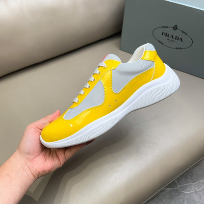 Prada Unisex Sneakers Luxury Fashion Sneakers