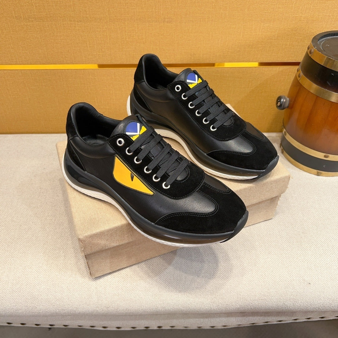 Fendi Men's Sneakers Casual Fashion Sport Shoes