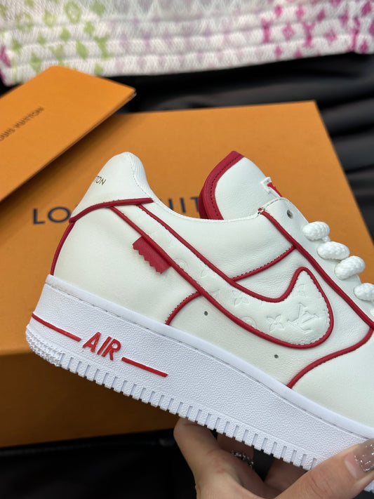 LV x Nike Collaborative Stylish And Comfortable Sneakers