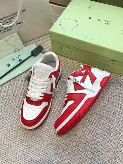 Off-White Out Of Office Low Top Sneakers Unisex