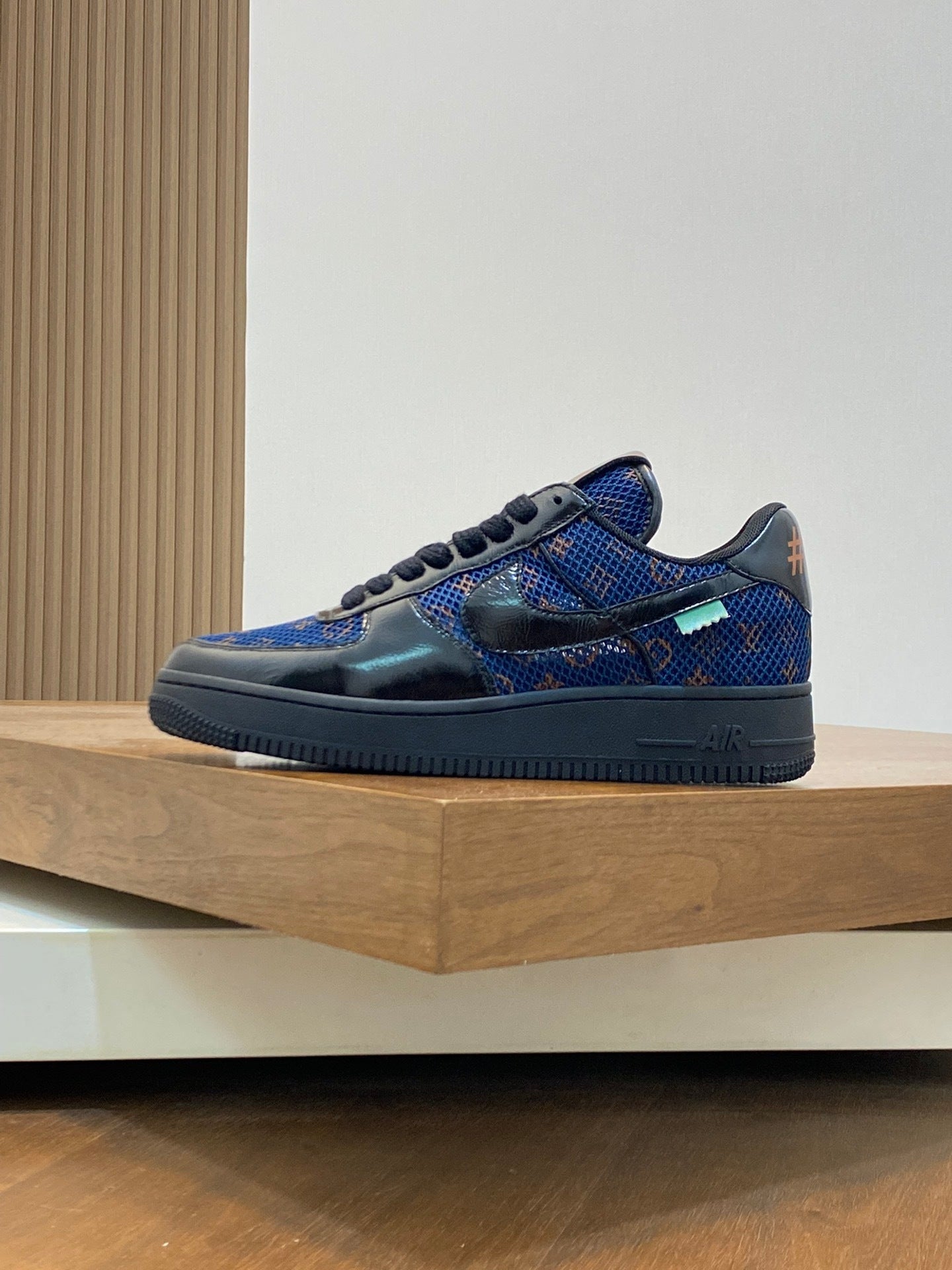 Luxury Louis Vuitton Nike Collaboration Sneakers for Fashion Enthusiasts