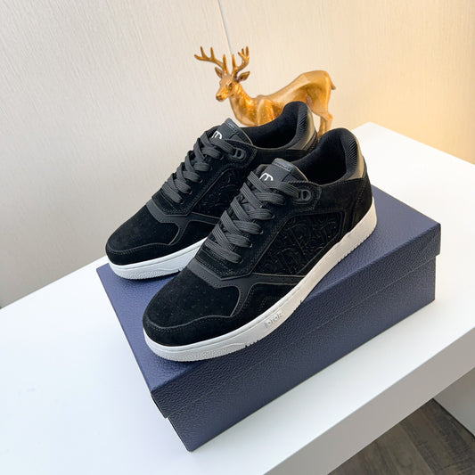 Dior Men's Sneakers Fashion Casual Shoes Luxury Designer Footwear for Men