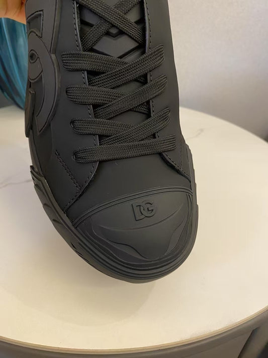 Dolce & Gabbana DG Logo Sneakers Men's Women's Casual Shoes Replica
