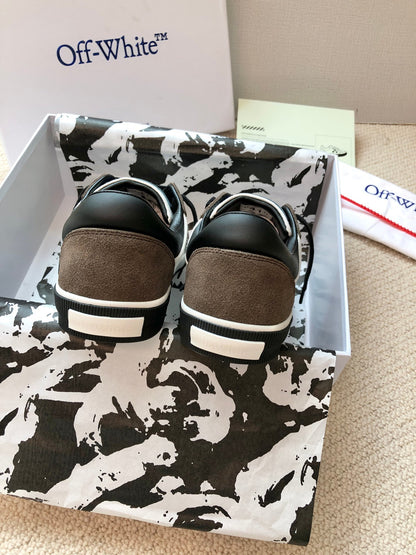 Off-White Arrow Unisex Casual Sneakers