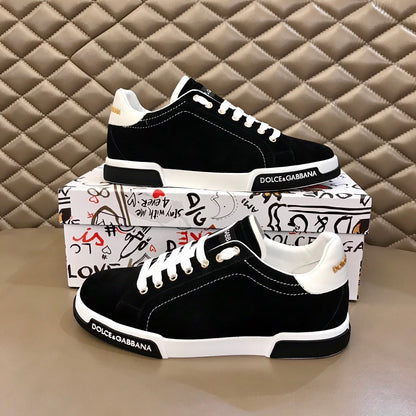 Dolce & Gabbana DG Unisex Casual Sneakers