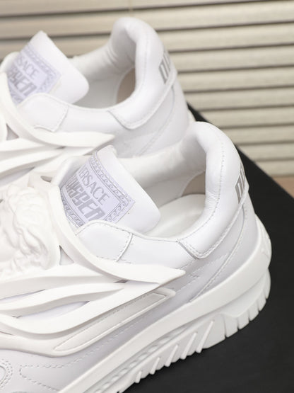 Versace Men's Sneakers Luxury Athletic Fashion Shoes