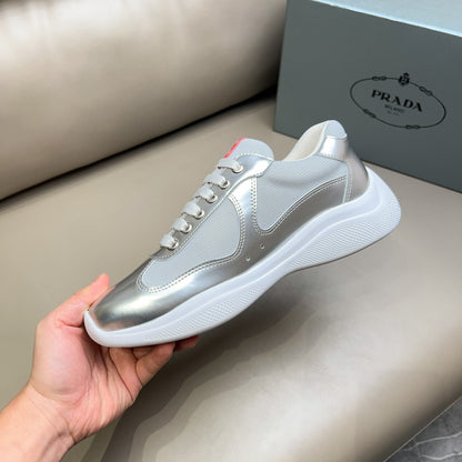 Prada Unisex Sneakers Luxury Fashion Sneakers
