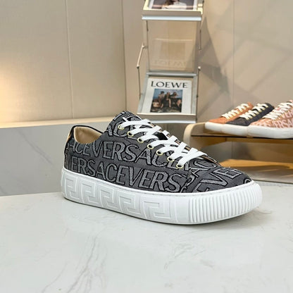 Versace Men's Sneakers - Luxury Designer Athletic Footwear
