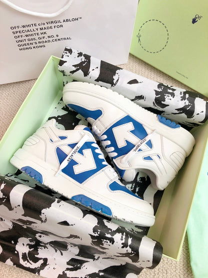 Off-White Out Of Office Low Top Sneakers Unisex