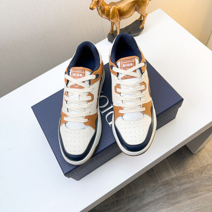 Dior Men's Sneakers Fashion Casual Shoes Luxury Designer Footwear for Men
