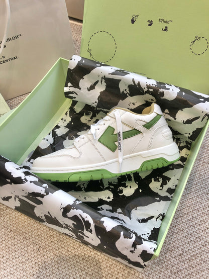 Off-White Out Of Office Low Top Sneakers Unisex