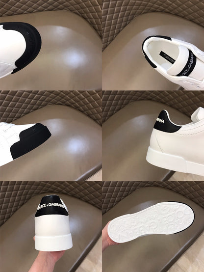 Dolce & Gabbana DG Unisex Casual Sneakers