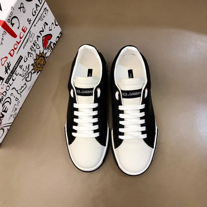 Dolce & Gabbana DG Unisex Casual Sneakers