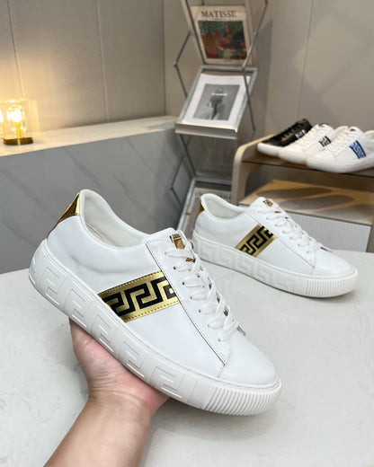 Versace Men's Sneakers - Luxury Designer Athletic Footwear