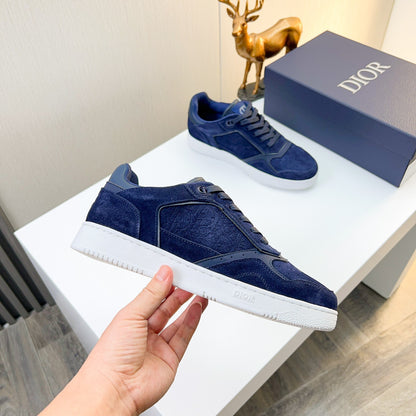 Dior Men's Sneakers Fashion Casual Shoes Luxury Designer Footwear for Men