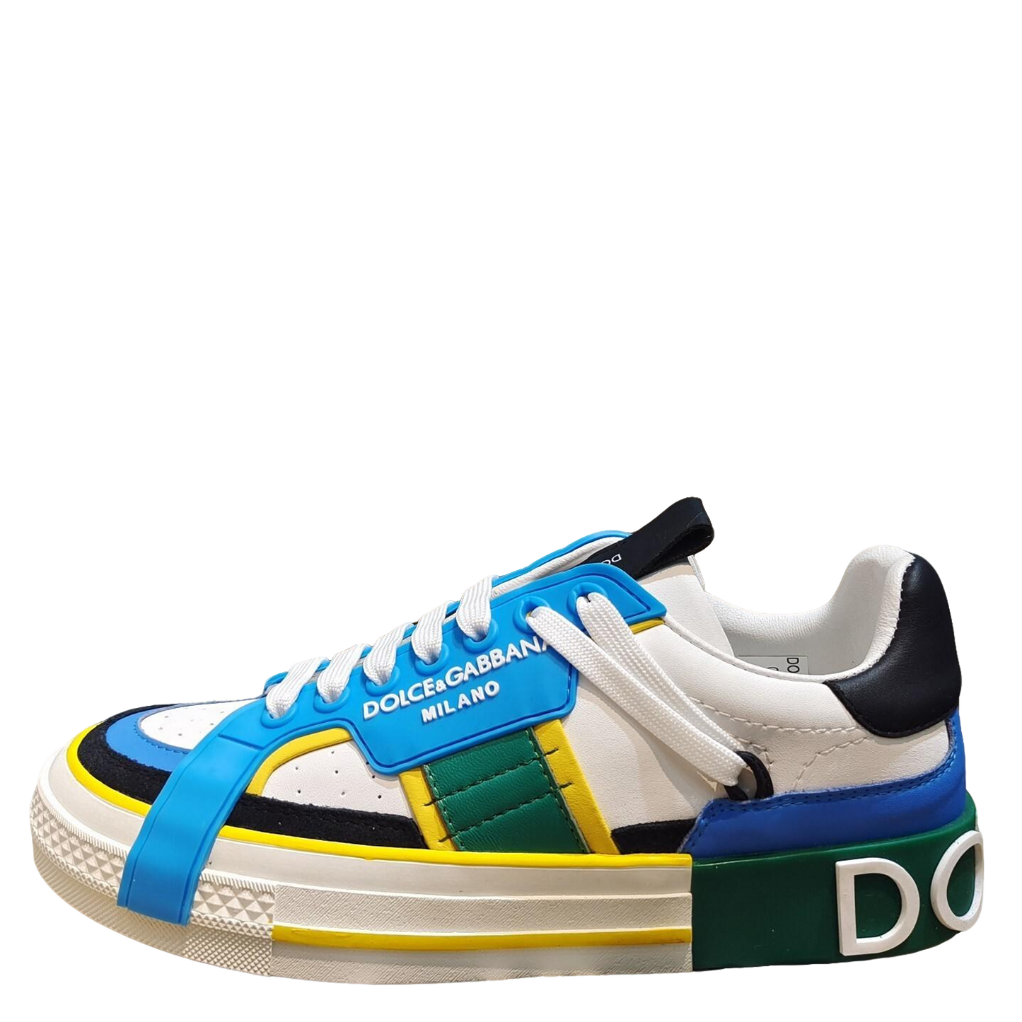 Dolce & Gabbana Milano Unisex Casual Sneakers
