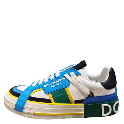 Dolce & Gabbana Milano Unisex Casual Sneakers