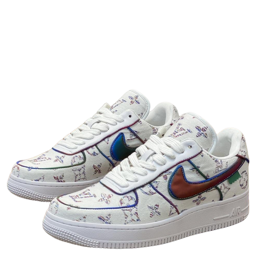 Luxury Louis Vuitton Nike Collaboration Sneakers for Fashion Enthusiasts