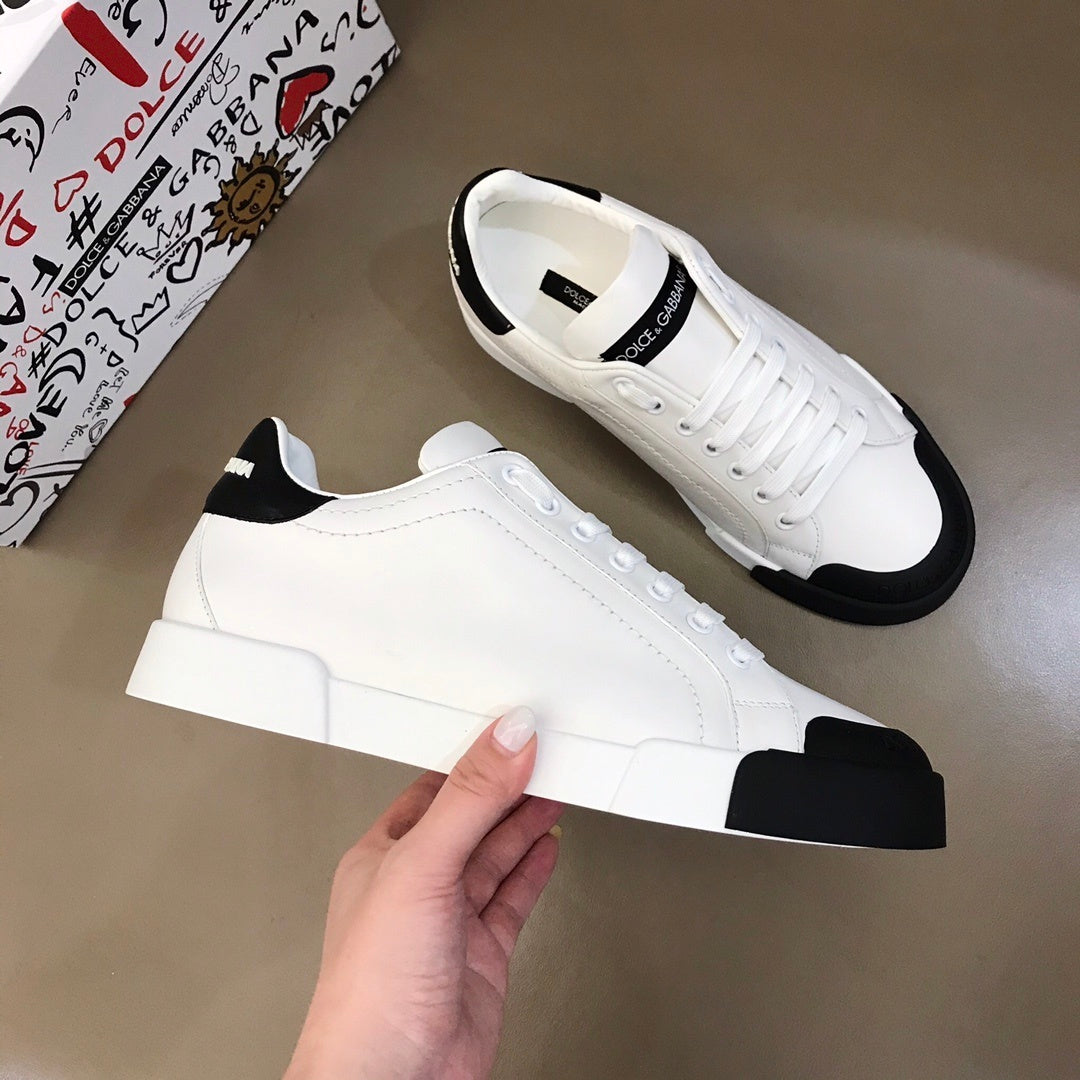 Dolce & Gabbana DG Unisex Casual Sneakers