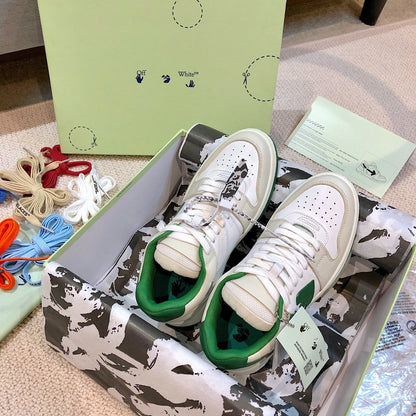 Off-White Out Of Office Low Top Sneakers Unisex