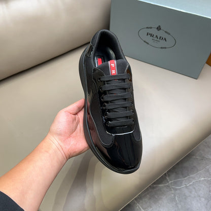 Prada Unisex Sneakers Luxury Fashion Sneakers