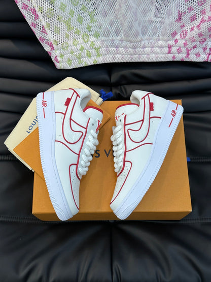 LV x Nike Collaborative Stylish And Comfortable Sneakers